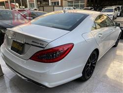مێرسێدس بێنز CLS